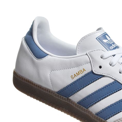 adidas samba weiß 46|Adidas Samba sneakers.